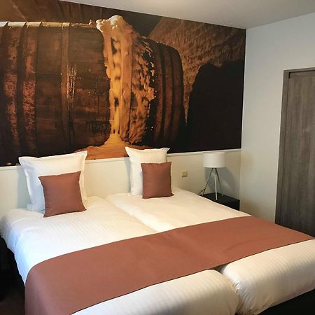 Hotel Botteltje Остенде Экстерьер фото