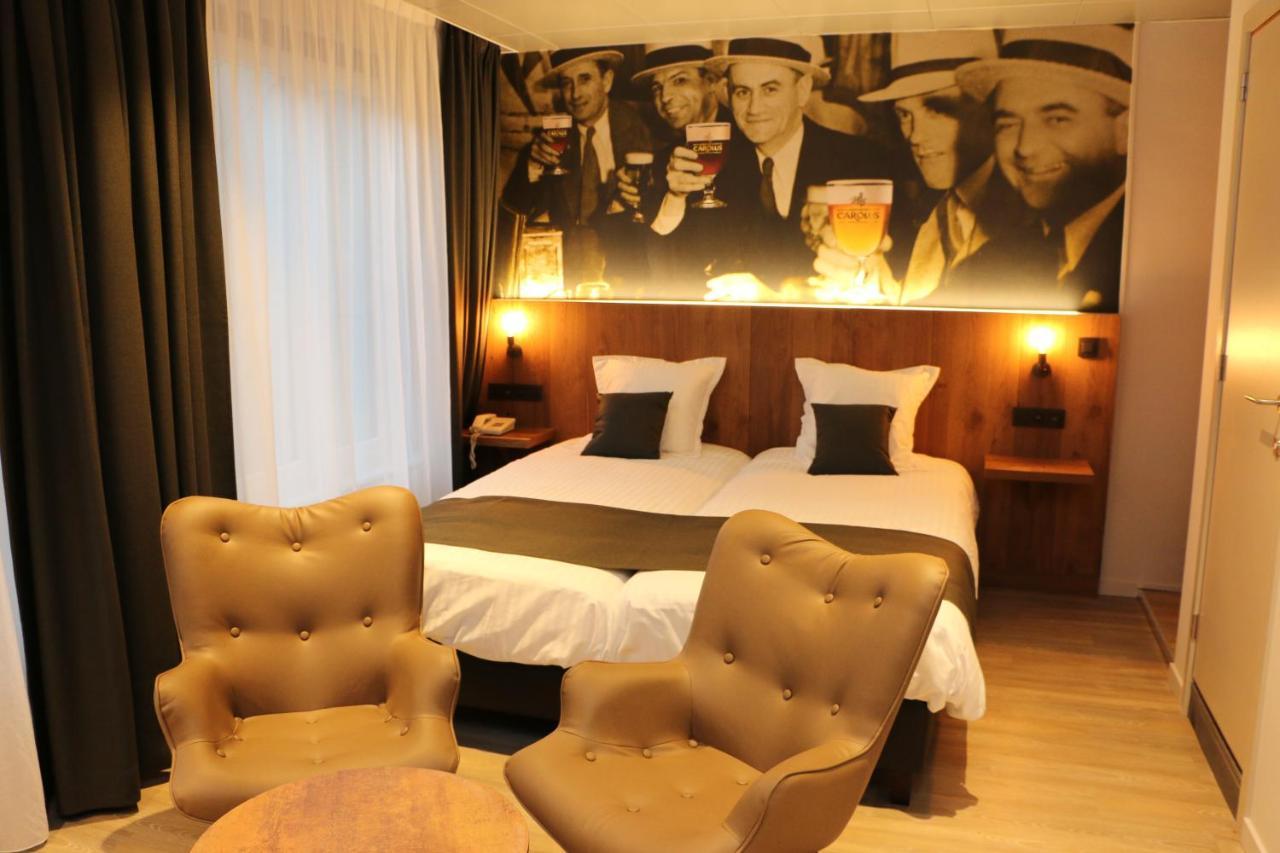 Hotel Botteltje Остенде Экстерьер фото